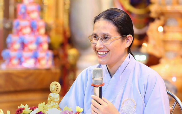 Vụ thỉnh vong, gọi hồn ở chùa Ba Vàng: Tòa án bác toàn bộ đơn kiện của bà Phạm Thị Yến Ảnh 2