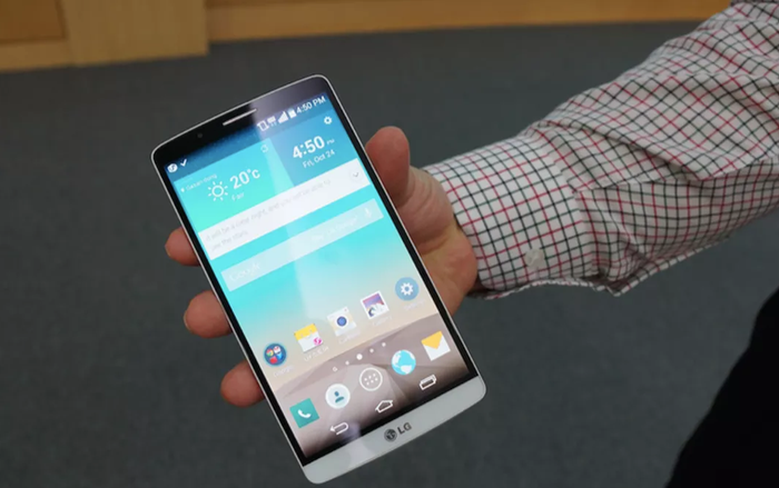 Nhìn lại series LG G: Máy rất tốt nhưng thị trường rất tiếc Ảnh 2