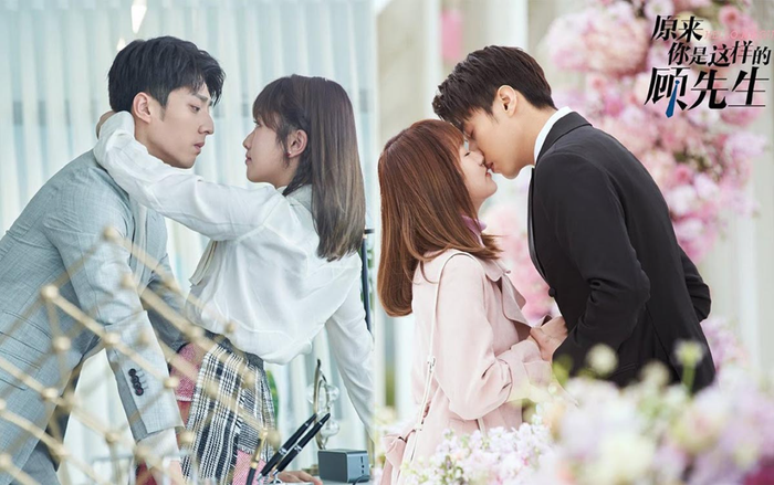 Cố tiên sinh, hóa ra anh là như vậy: Lại là anh nam chính họ Cố vạn người mê với mối tình ngọt hơn đường Ảnh 2