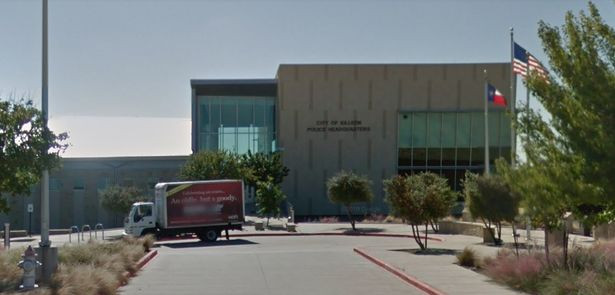 Trại giam Bell County.