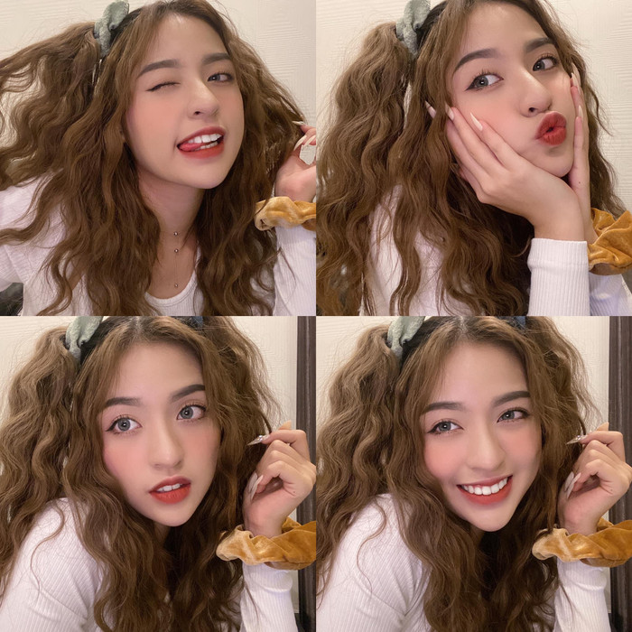 Sau nhiều lùm xùm về nhan sắc, hotgirl 'trứng rán' Thanh Tâm ngày càng xinh đẹp 'hút hồn' Ảnh 4