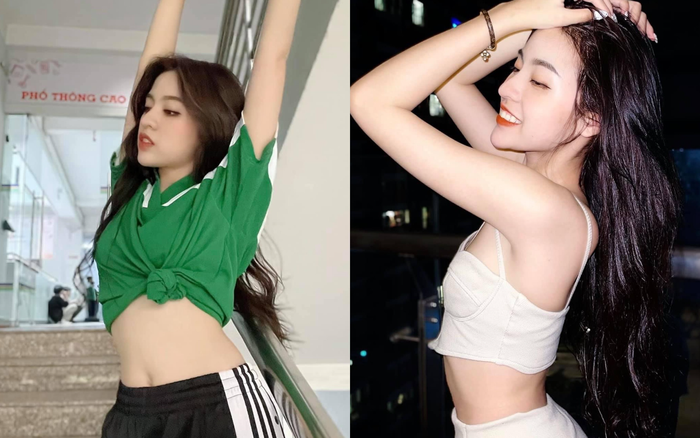 Sau nhiều lùm xùm về nhan sắc, hotgirl 'trứng rán' Thanh Tâm ngày càng xinh đẹp 'hút hồn' Ảnh 2