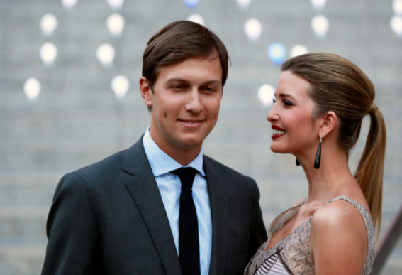 Thu nhập kếch xù bên ngoài của vợ chồng Ivanka Trump trong 4 năm ở Nhà Trắng Ảnh 2
