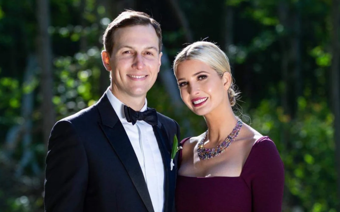 Thu nhập kếch xù bên ngoài của vợ chồng Ivanka Trump trong 4 năm ở Nhà Trắng Ảnh 2