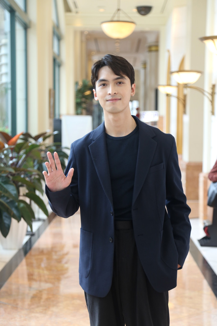 Công Dương sẽ ghép cặp cùng Quỳnh Kool trong phim.