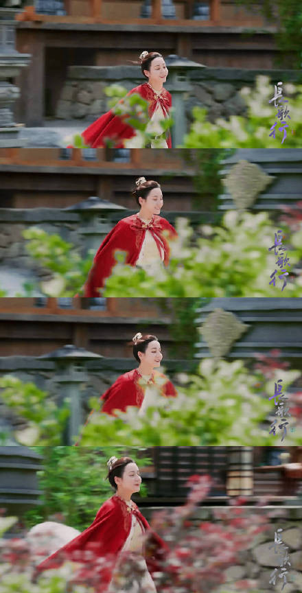 'Trường ca hành': Nụ hôn chú vẹt của Địch Lệ Nhiệt Ba và Ngô Lỗi lên hot search Ảnh 7