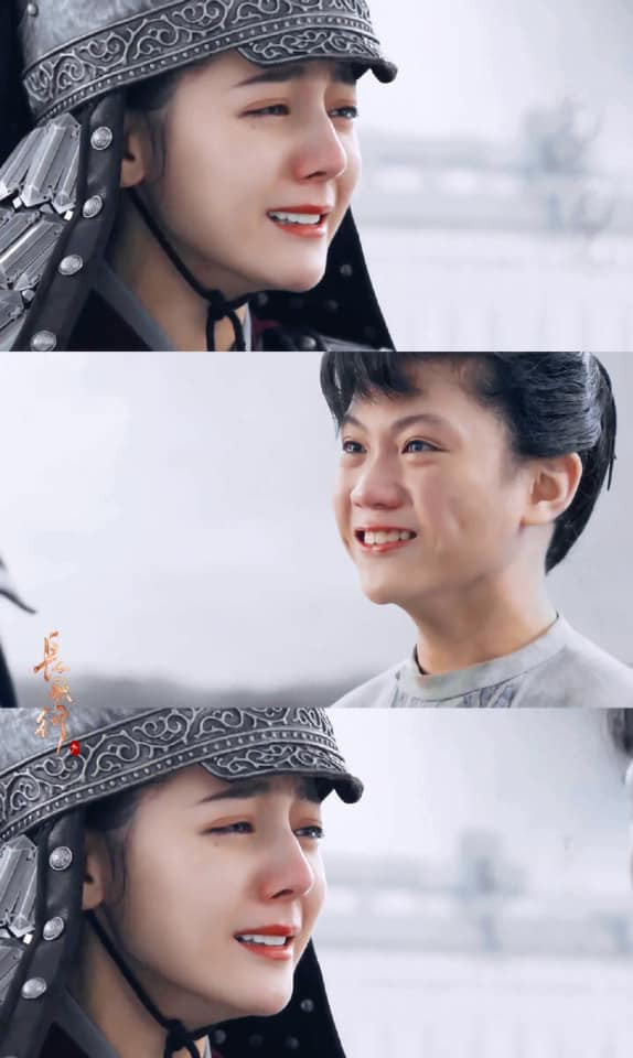 Cảnh khóc của Địch Lệ Nhiệt Ba lên hot search: Đau lòng quá mọi người ơi! Ảnh 4