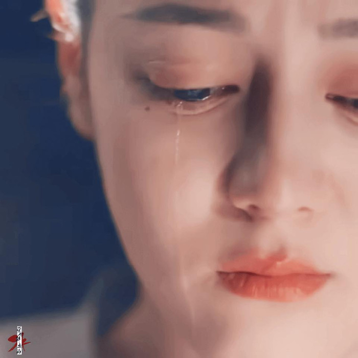 Cảnh khóc của Địch Lệ Nhiệt Ba lên hot search: Đau lòng quá mọi người ơi! Ảnh 6