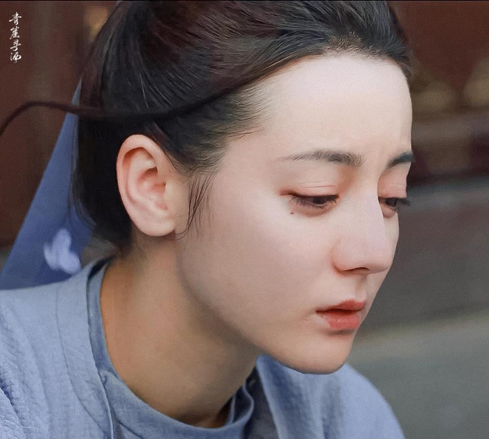 Cảnh khóc của Địch Lệ Nhiệt Ba lên hot search: Đau lòng quá mọi người ơi! Ảnh 5