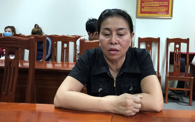 Tú bà 2 tiền án điều hành tụ điểm mại dâm núp bóng quán cà phê ở Bắc Giang Ảnh 2