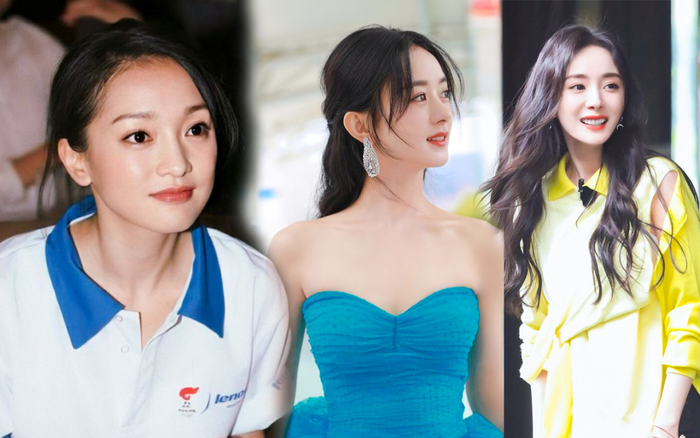 Triệu Lệ Dĩnh vượt mặt Dương Mịch, Châu Tấn 'càn quét' top 10 bộ phim cổ trang có lượt xem cao nhất Ảnh 2