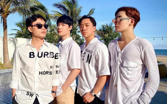 Giữa nghi án lục đục nội bộ, Trấn Thành có động thái khẳng định Cờ Cá Ngựa vẫn tình thương mến thương? Ảnh 2