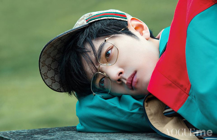 Tiêu Chiến trở thành hình mẫu quốc tế, từng động thái của anh chàng đều gây xôn xao giới giải trí Ảnh 12