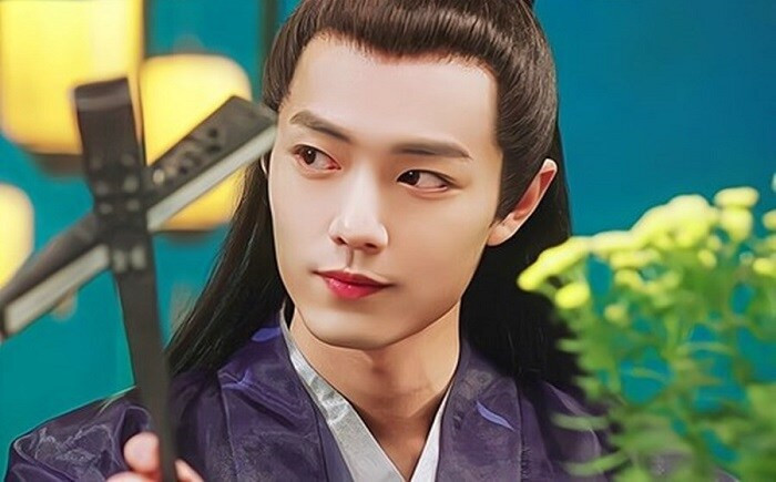 Tiêu Chiến trở thành hình mẫu quốc tế, từng động thái của anh chàng đều gây xôn xao giới giải trí Ảnh 6