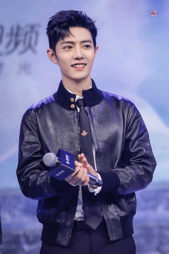 Tiêu Chiến trở thành hình mẫu quốc tế, từng động thái của anh chàng đều gây xôn xao giới giải trí Ảnh 3