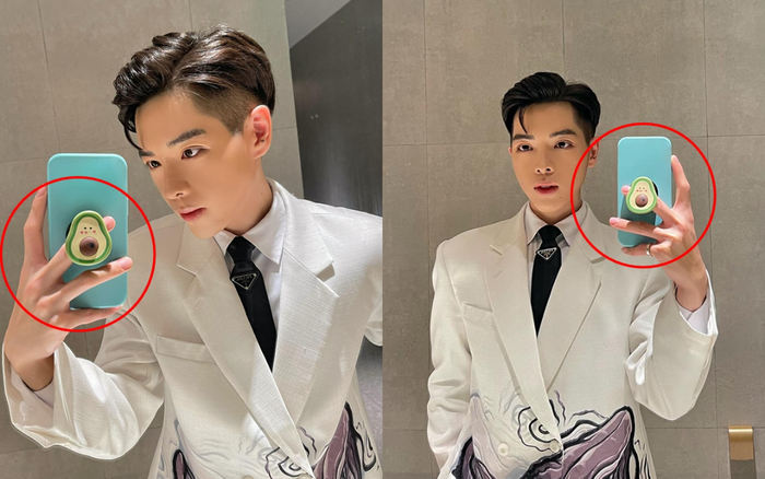 Đức Phúc khoe ảnh visual miễn chê nhưng lộ chi tiết photoshop khiến fan tranh cãi gay gắt? Ảnh 2