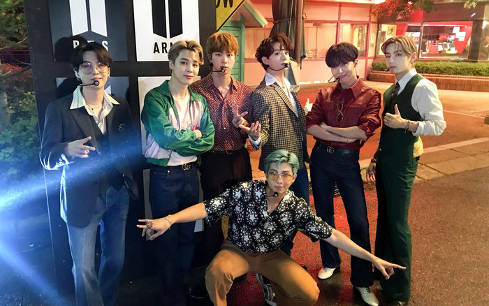 PSY đi nhé, BTS thế chỗ kỉ lục ca khúc của nghệ sĩ Kpop trụ lâu nhất BXH Billboard Ảnh 2