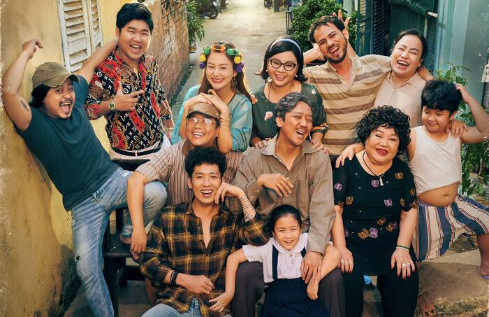 Bố già chuẩn bị ra mắt tại một số rạp nước ngoài sau khi công chiếu thành công ở Việt Nam.