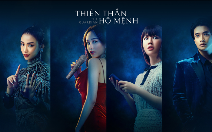 'Chơi trội' hơn Bố già, Thiên thần hộ mệnh của Victor Vũ chuẩn bị tổ chức công chiếu phim trên toàn cầu Ảnh 2