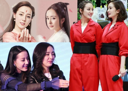 'Công chúa' của các công ty giải trí: Địch Lệ Nhiệt Ba xứng danh, Cúc Tịnh Y chính thức bị 'thất sủng' Ảnh 4