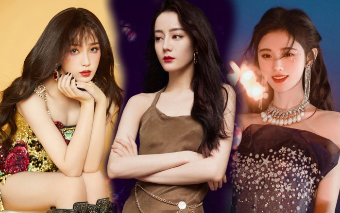 'Công chúa' của các công ty giải trí: Địch Lệ Nhiệt Ba xứng danh, Cúc Tịnh Y chính thức bị 'thất sủng' Ảnh 2