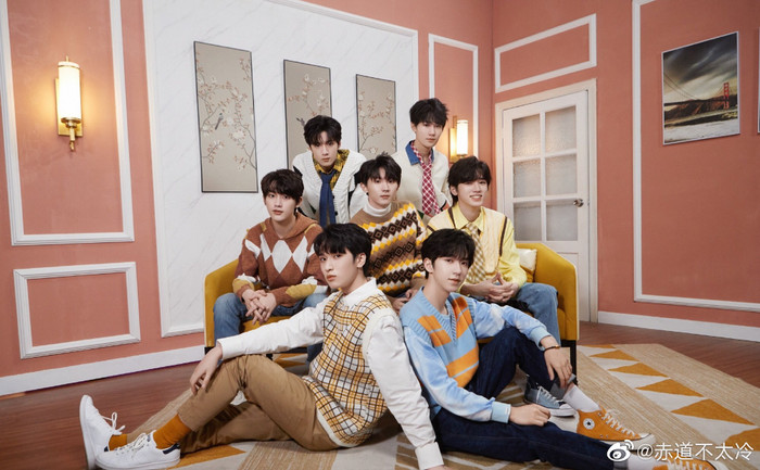 Teens in Times - nhóm nhạc nam thuộc thế hệ sau TFBoys