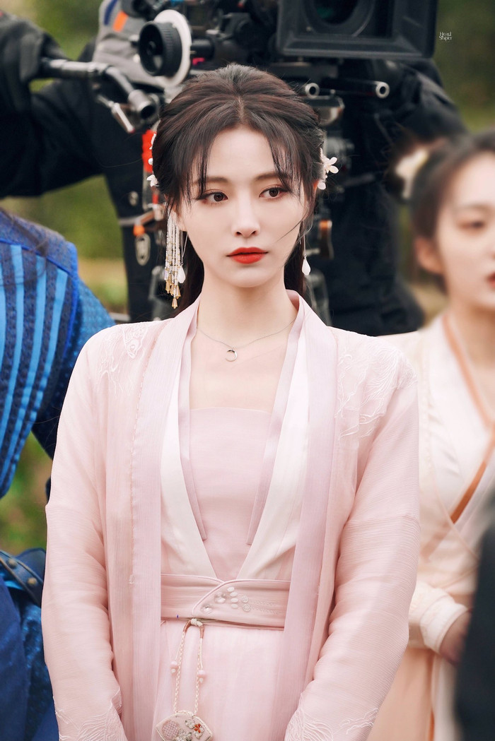 'Công chúa' của các công ty giải trí: Địch Lệ Nhiệt Ba xứng danh, Cúc Tịnh Y chính thức bị 'thất sủng' Ảnh 14