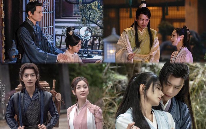 10 phim Hoa ngữ hot nhất nửa đầu năm 2021 (P2): Phim của Tiêu Chiến đứng đầu, Triệu Lệ dĩnh thê thảm! Ảnh 2