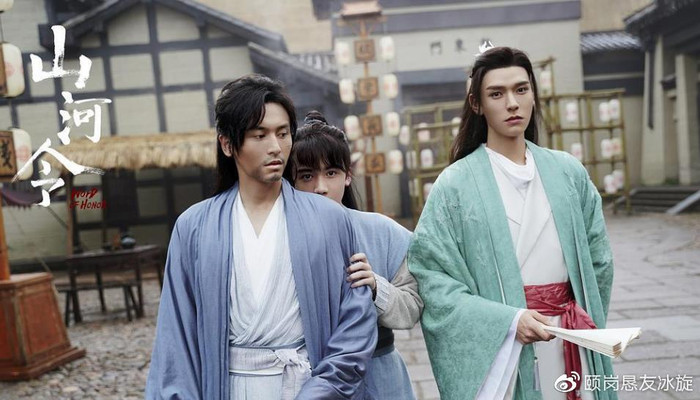 10 phim Hoa ngữ hot nhất nửa đầu năm 2021 (P2): Phim của Tiêu Chiến đứng đầu, Triệu Lệ dĩnh thê thảm! Ảnh 3