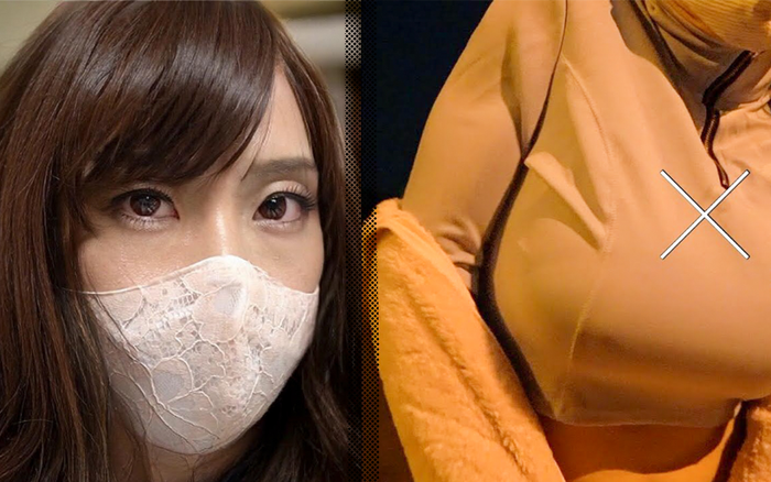 Nổi tiếng nhờ 'chăm chăm' khoe vòng 1 trên sóng, nữ YouTuber mất toàn bộ follow sau khi lộ mặt Ảnh 2