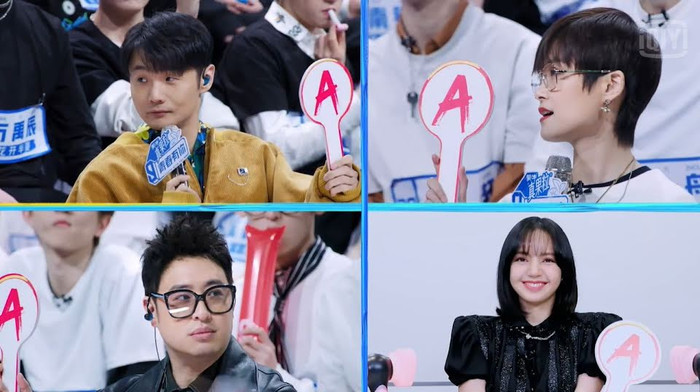 6 thực tập sinh xuất sắc nhất trong tập 14 'Thanh xuân có bạn' theo đánh giá của Lisa Ảnh 8