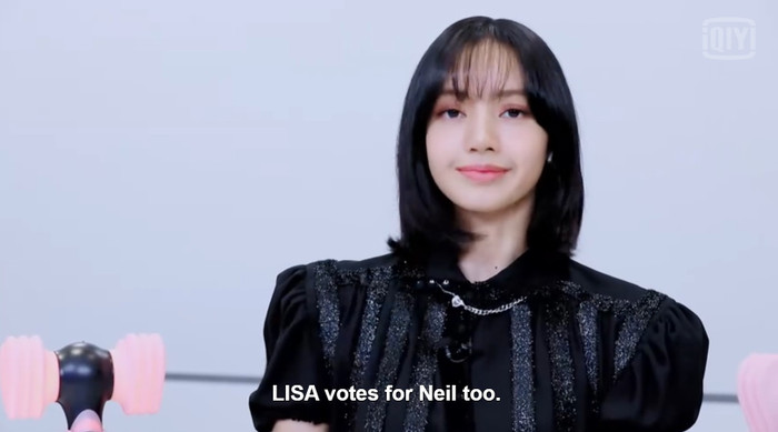 6 thực tập sinh xuất sắc nhất trong tập 14 'Thanh xuân có bạn' theo đánh giá của Lisa Ảnh 4