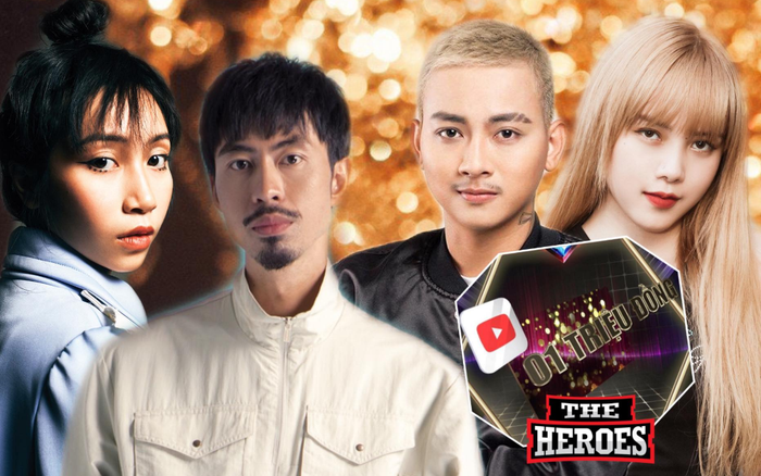 'Chiến binh 1 triệu' nào sẽ khuấy đảo đấu trường The Heroes: Thiều Bảo Trâm, Hoài Lâm hay Mỹ Anh? Ảnh 2