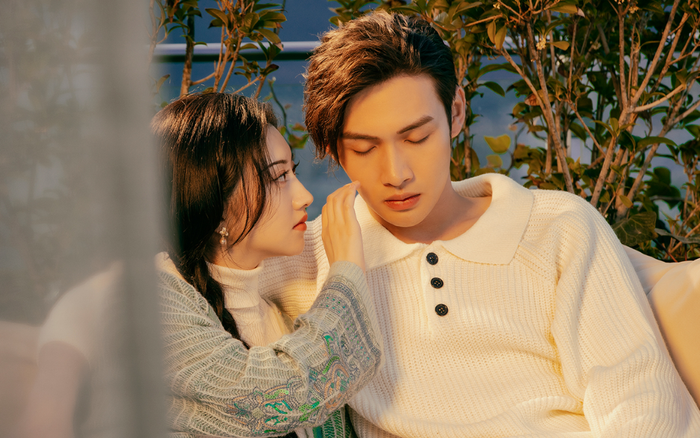 'Tư Đằng' vừa hết, Trương Bân Bân - Cảnh Điềm đã có dịp tái hợp trong 'Thiên thu lệnh'? Ảnh 2