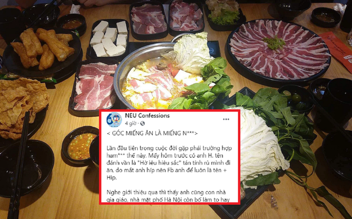 Lần đầu hẹn hò, chàng trai 'nhà mặt phố Hà Nội' mời bạn gái đi ăn sang rồi bất ngờ... chuồn về Ảnh 2