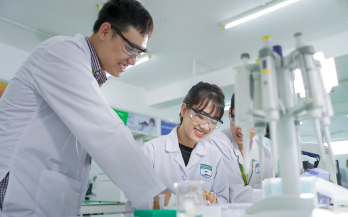 2 Đại học tại TP.HCM công bố điểm sàn xét tuyển theo kết quả thi đánh giá năng lực Ảnh 2