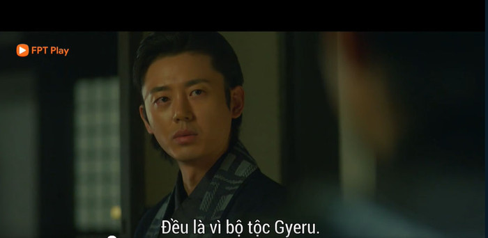 Tướng quân Go Geon đã chính thức về phe cha, tấn công Goguryeo 