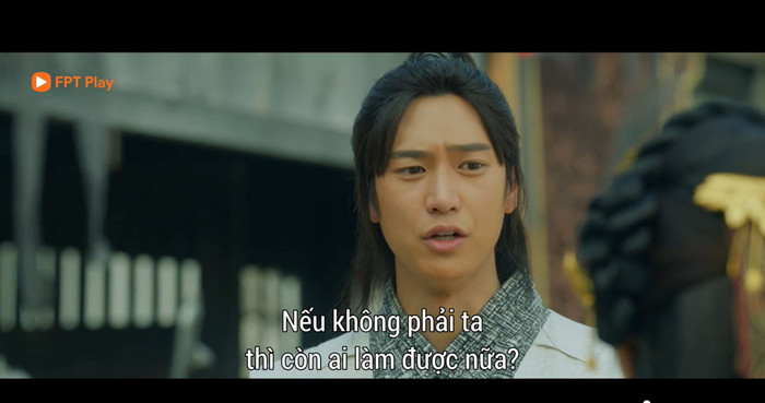 Ondal đã xin ra trận dẹp loạn 