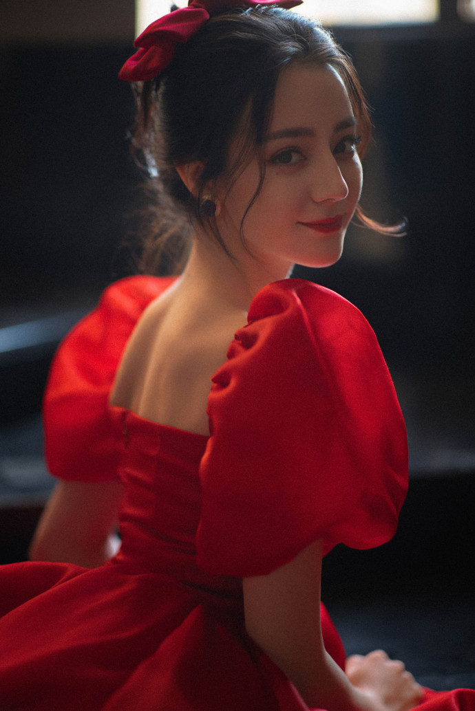 'Cùng quân lần đầu gặp gỡ': Bom tấn cổ trang được khán giả kỳ vọng của Nhậm Gia Luân - Địch Lệ Nhiệt Ba Ảnh 9