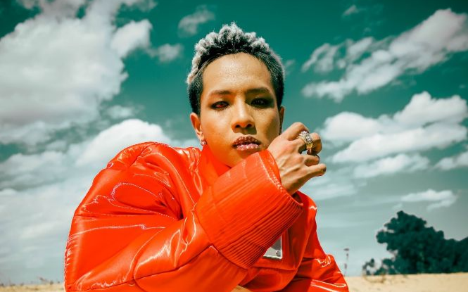 Không thể nhận ra Weeza (King of Rap) trong dự án âm nhạc mới Ảnh 2