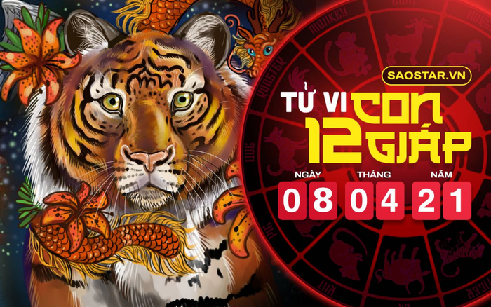 Tử vi thứ 5 ngày 8/4/2021 của 12 con giáp: Tý tiền bạc rủng rỉnh, Dần dễ bị lừa gạt Ảnh 2