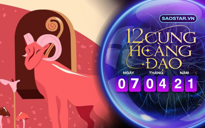 Tử vi hàng ngày 12 cung hoàng đạo thứ 4 ngày 7/4/2021: Bạch Dương dễ bị hỏi vay tiền Ảnh 2