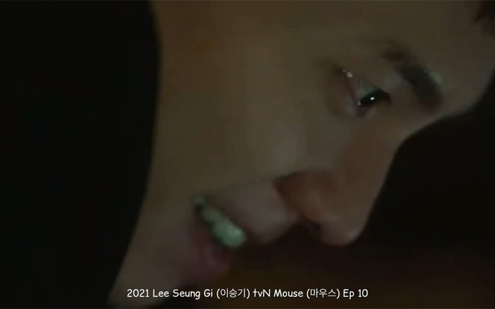 'Mouse': Lee Seung Gi bị cấy thùy trán của kẻ sát nhân, trổ tài phán đoán các vụ án như thần Ảnh 2