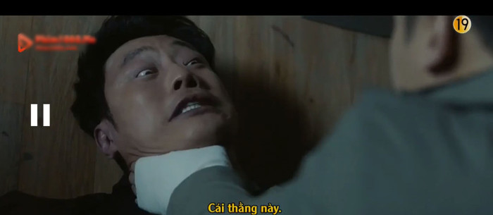 Nhưng đôi khi Ba Reum trở nên hung hãn và không làm chủ được hành động.