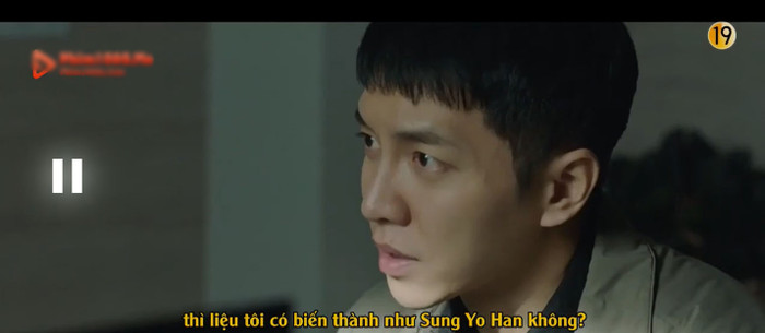 Ba Reum sợ rằng mình sẽ giống Sung Yo Han.