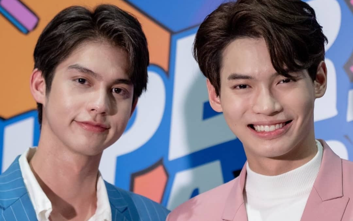 Loạt sao Lan phải cách ly vì COVID-19: Fan hú hét đòi cho cặp đôi '2gether' được ở chung một nhà Ảnh 2