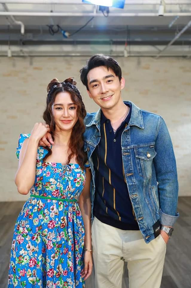 'Nàng dâu của đại gia' chuẩn bị lên sóng thay thế phim Thái 'Cô nàng đầu bếp của tôi' Ảnh 4