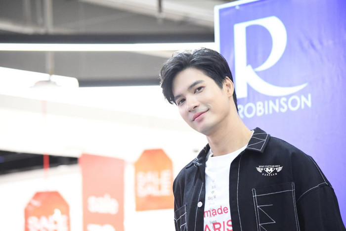 Mike Pattaradet chính thức gia hạn hợp đồng với TV7, đánh tan tin đồn 'bỏ đài theo bạn gái' Ảnh 10