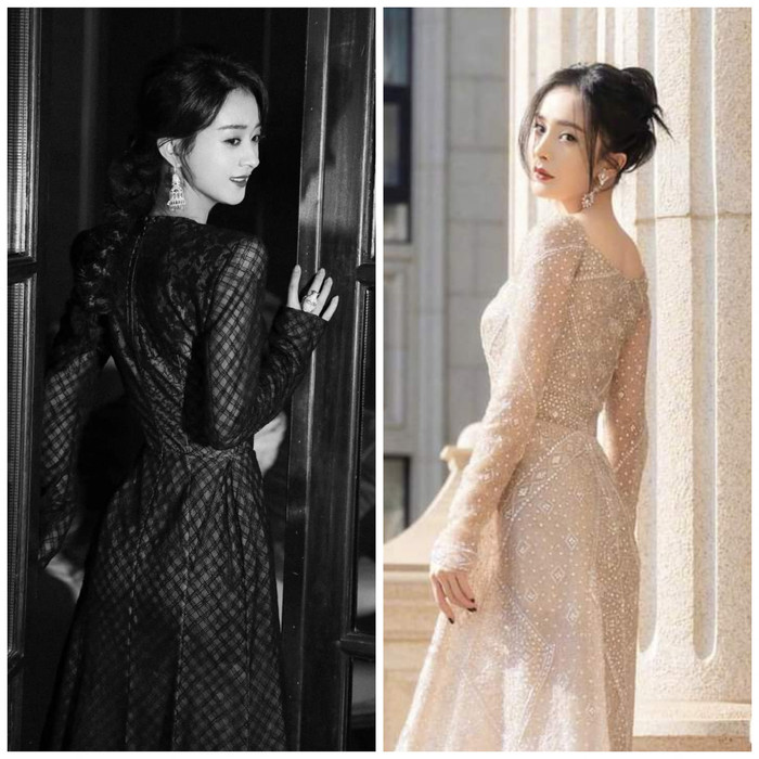 Dương Mịch - Triệu Lệ Dĩnh kết hợp trong phim điện ảnh: Cuộc chiến fandom sẽ nổ ra không hồi kết? Ảnh 9