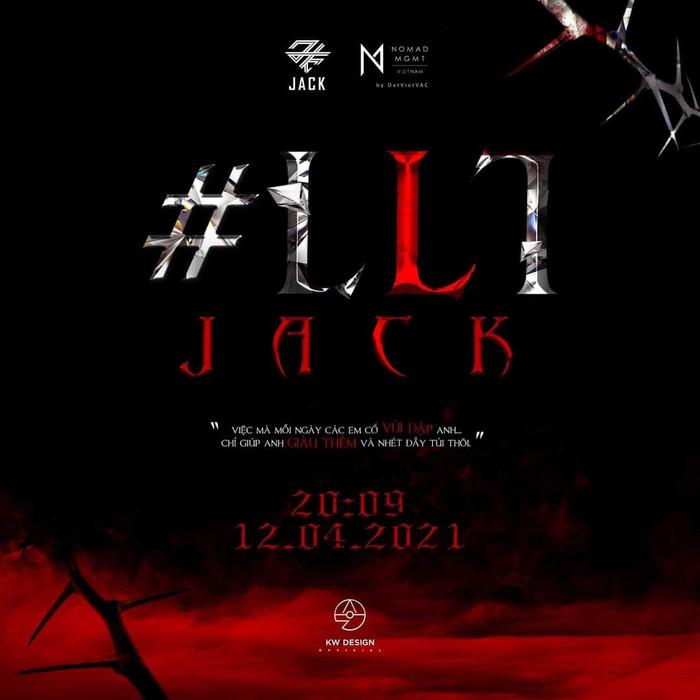 Vừa tung teaser comeback, Jack thu về loạt thành tích khủng Ảnh 1